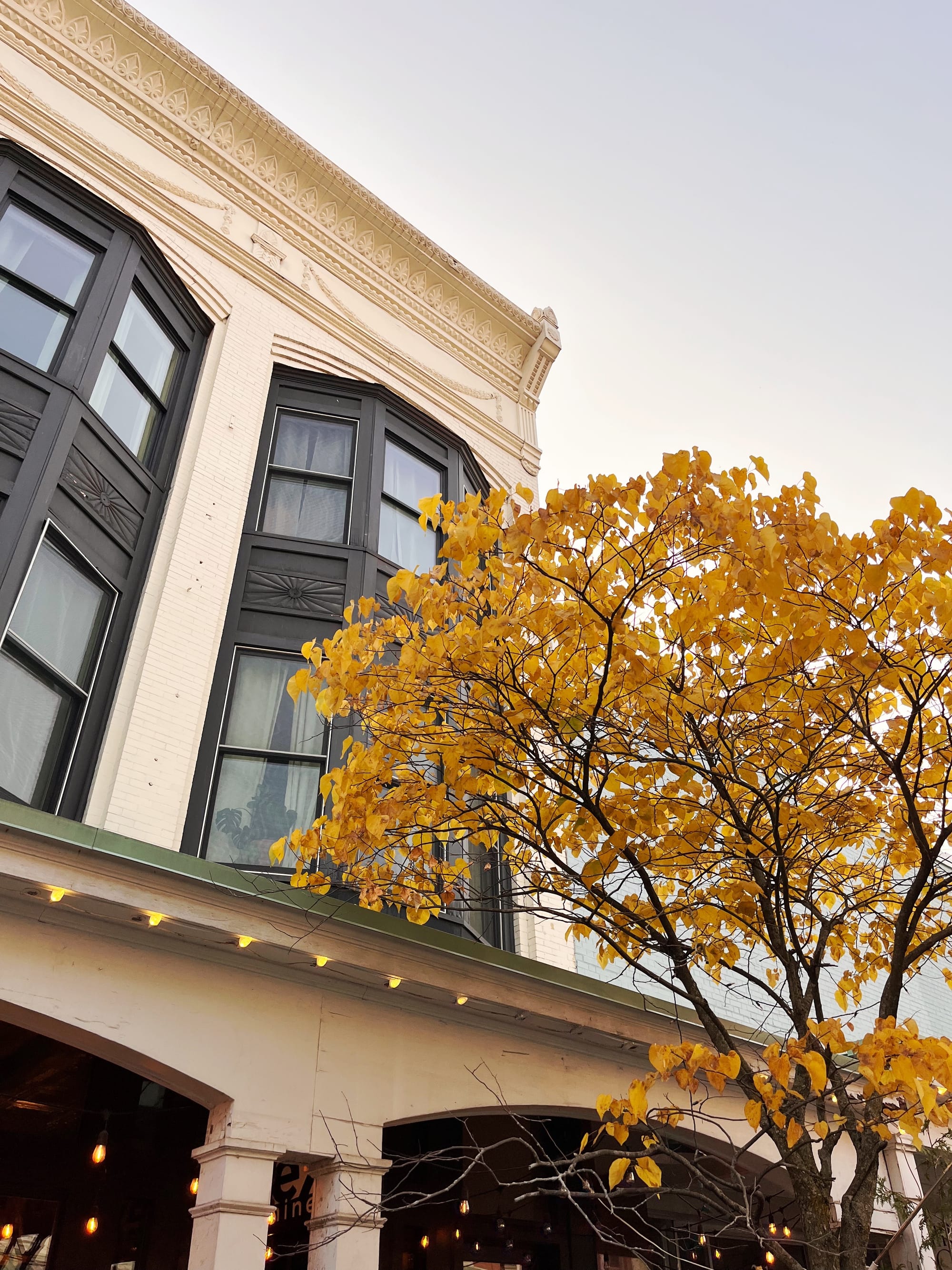Early Fall = get busy!