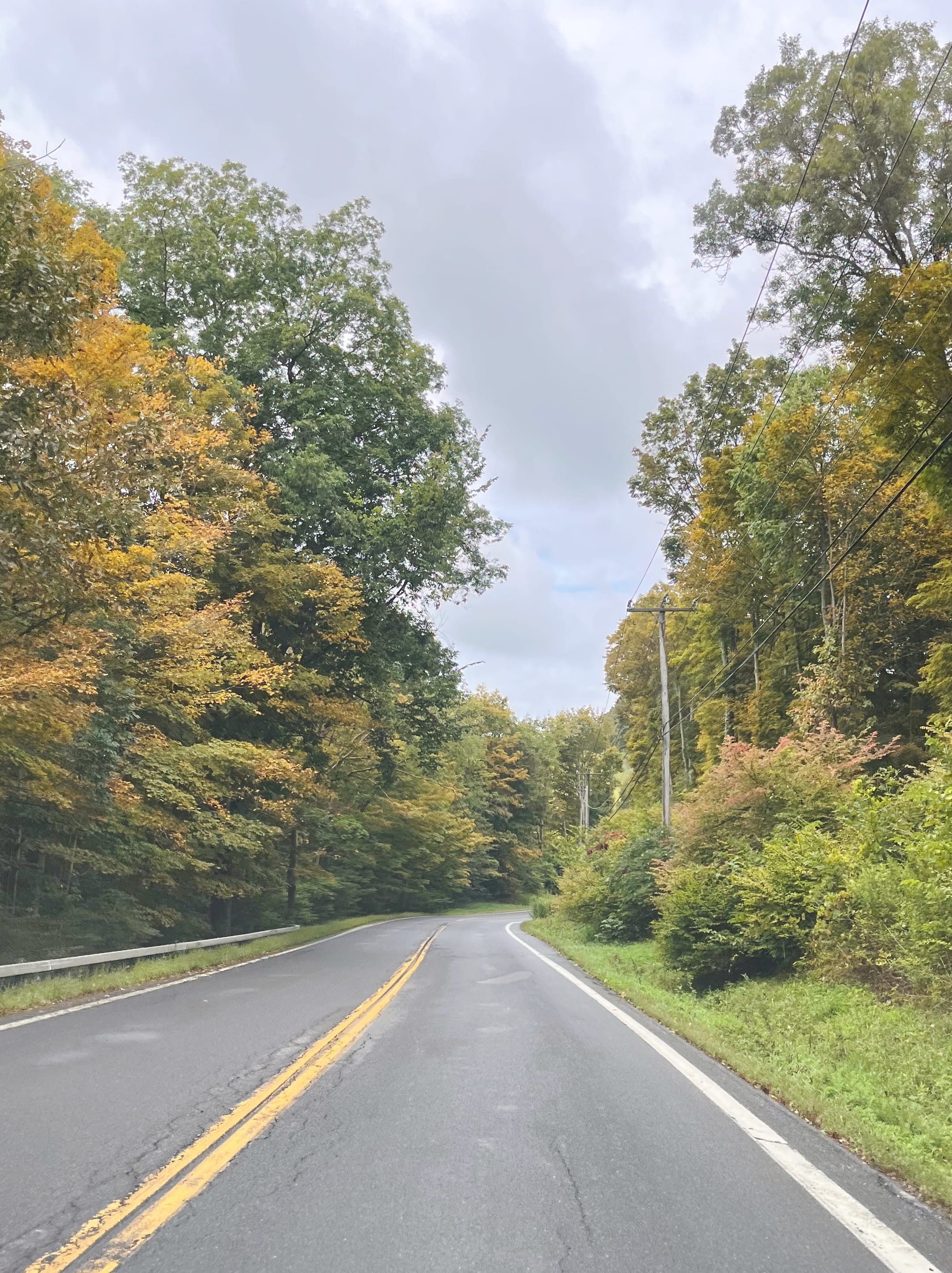 Early Fall = get busy!