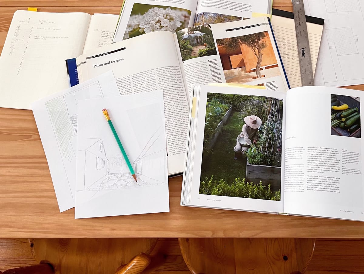 Garden Goals for 2026