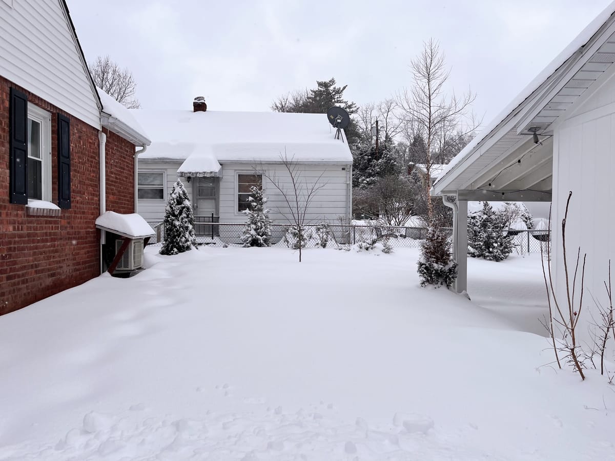 January ’26: Feeling wistful