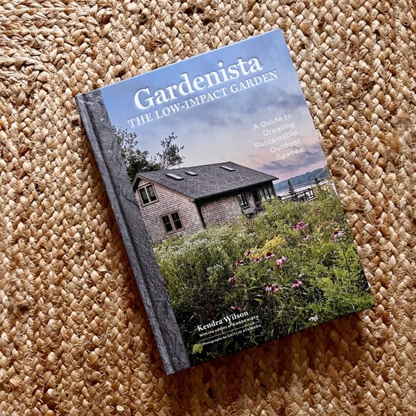 Book Shelf: Gardenista: The Low-Impact Garden